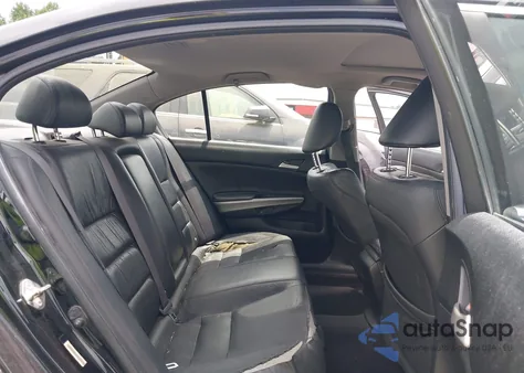 2008 Honda Accord 2.4 Ex-L z USA, uszkodzony, nr VIN JHMCP26858C022280